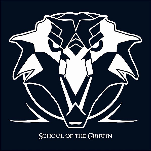 Camiseta Witcher Grifo