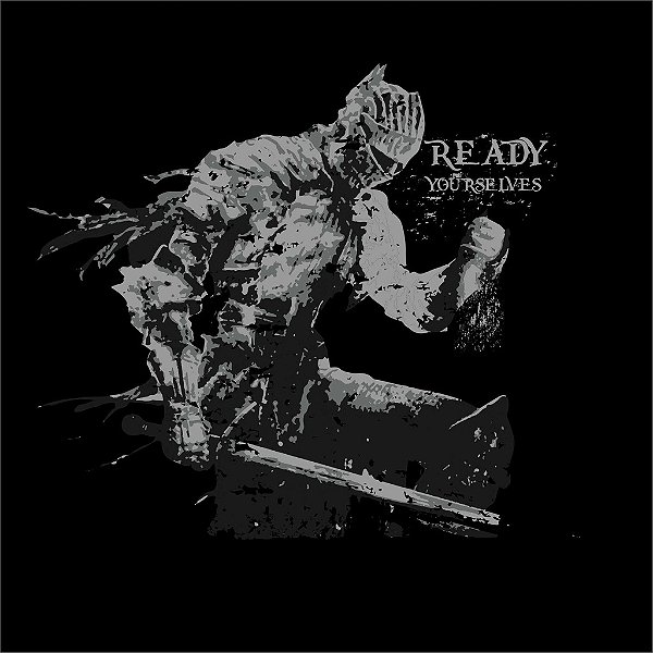 Camiseta Dark Ready Yourselves