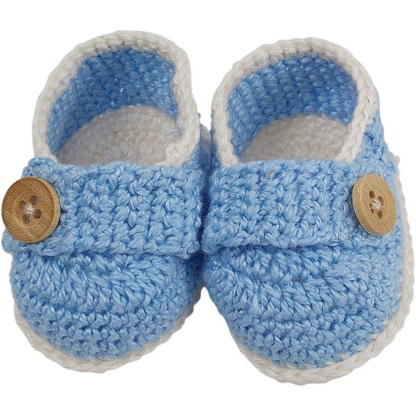 sapatinhos de bebe masculino recem nascido croche