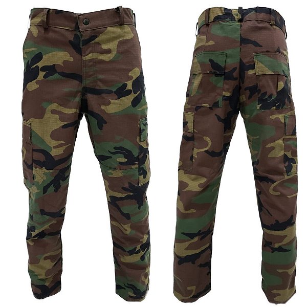 calça tatica camuflado urbano