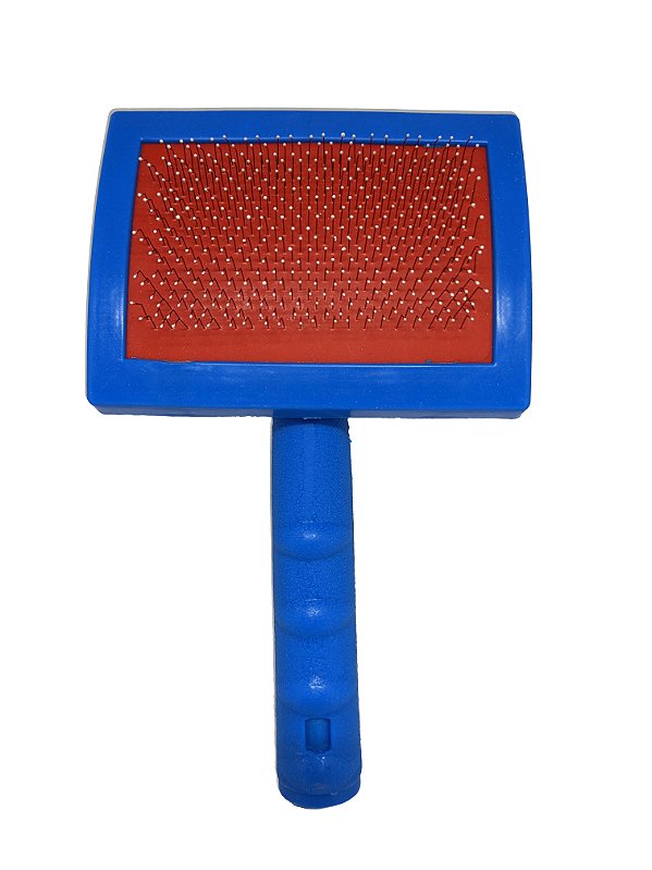 Rasqueadeira Grande 11cm x 19cm