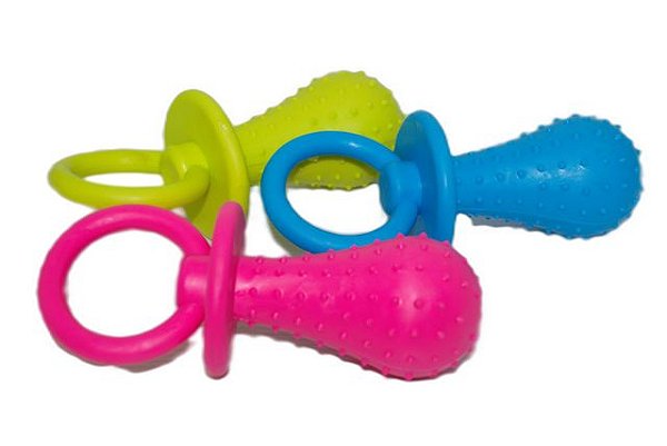 Mordedor Chupeta M 11cm x 4.5cm