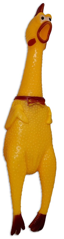 Galinha Frango GG Faz Barulho 38cm