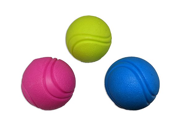 Bola Que Pula Maciça P 5cm