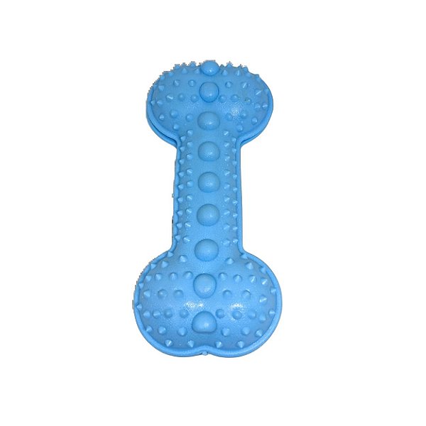 Osso Porta Petisco 18 x 8cm