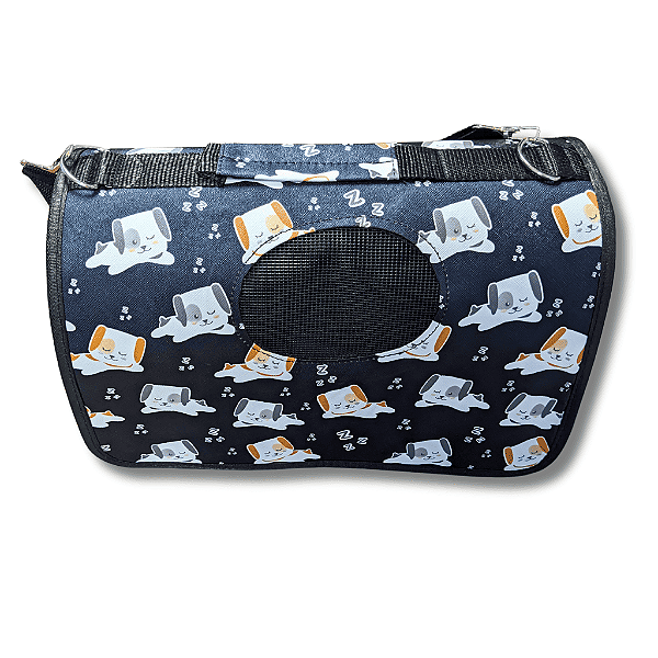 Bolsa Transporte P Estampada Telinha para Circulação