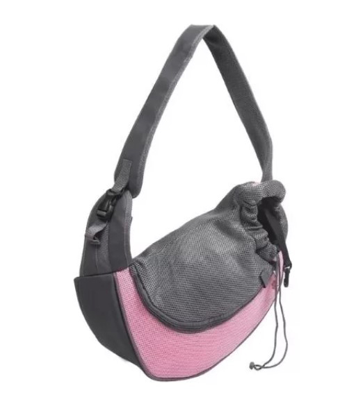 Bolsa de Ombro Pet Tam. P