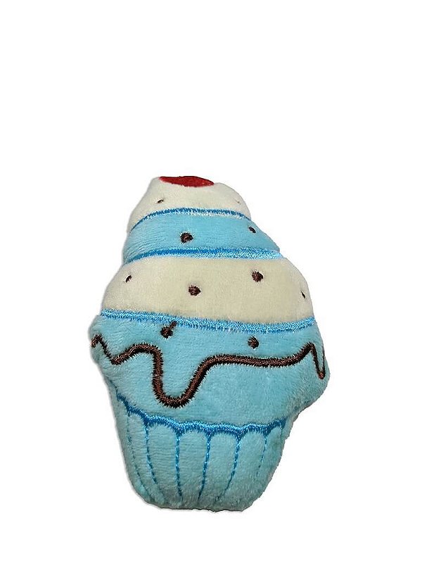 Mini Pelúcia Sorvete 10.5cm C/ Som