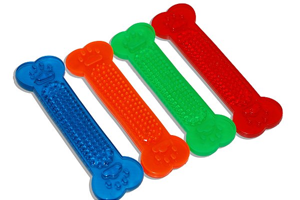 Mordedor Osso Flex 15.3cm x 4.3cm