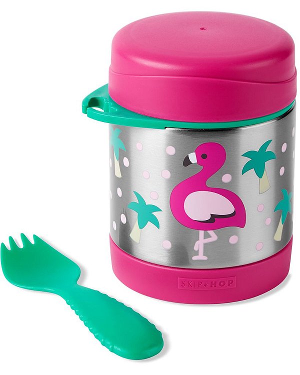 Pote térmico Flamingo- Skip Hop