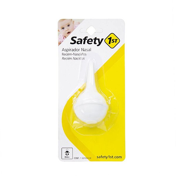 Aspirador nasal Safety 1st