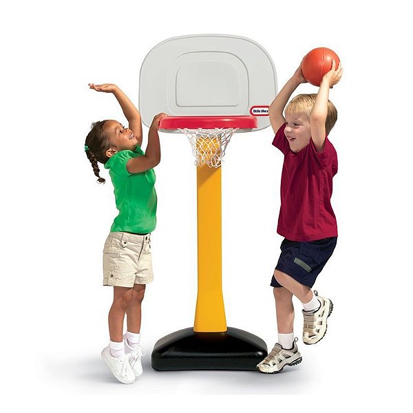 Brinquedo de Basquete Tot Sports - Little Tikes