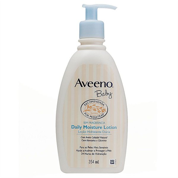 Hidratante Aveeno Baby 354ml