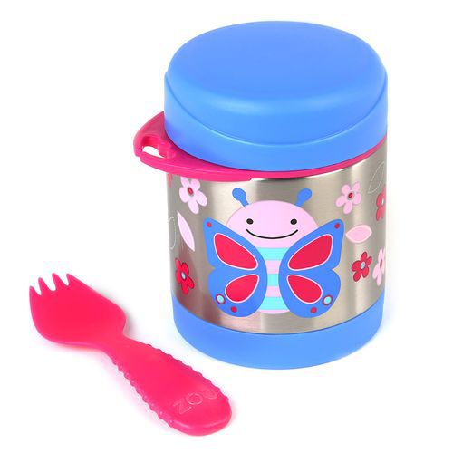 Pote Térmico Borboleta - SKip Hop