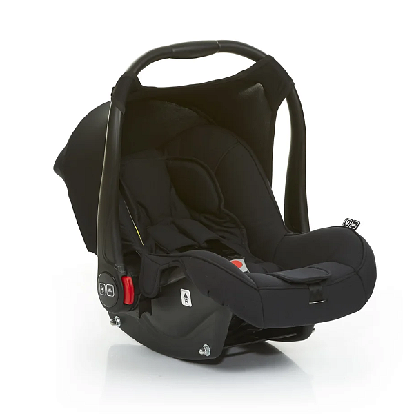 Bebê Conforto Risus Black - ABC Design