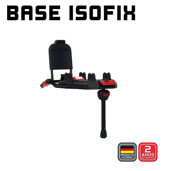 Base isofix para bebê conforto Risus - ABC Design