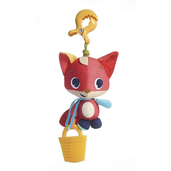 Brinquedo Chocalho Jitter Christopher - Tiny Love