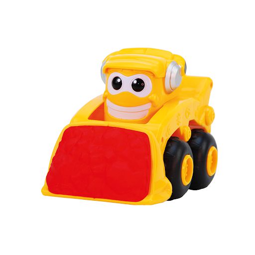 Mini trator animado - WinFun +18 meses
