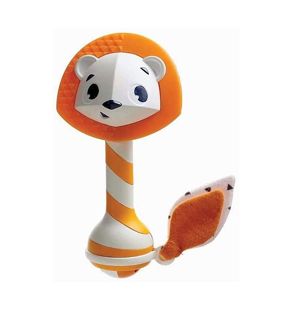 Chocalho Mordedor Teether Rattle Leonardo - Tiny Love