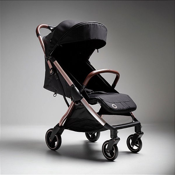 Carrinho Eva² Black Champagne- Maxi Cosi