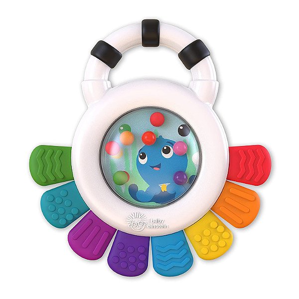 Mordedor brinquedo sensorial Outstanding Opus - Baby Einstein