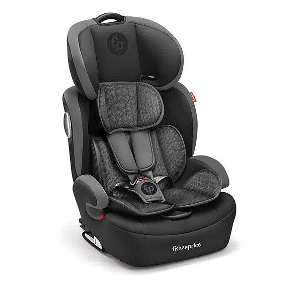 Cadeira para Auto Safemax 2.0 Cinza 9 a 36 kg - Fisher Price