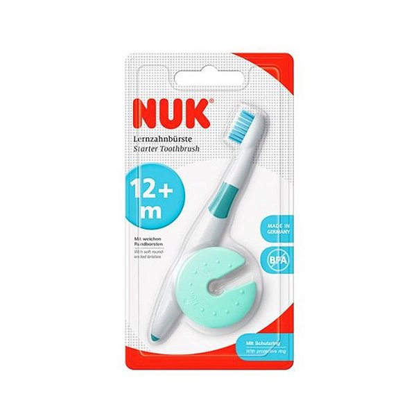 Escova de dente infantil Nuk