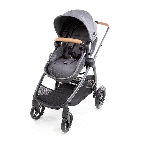 Carrinho Anna³ Sparkling Grey - Maxi Cosi