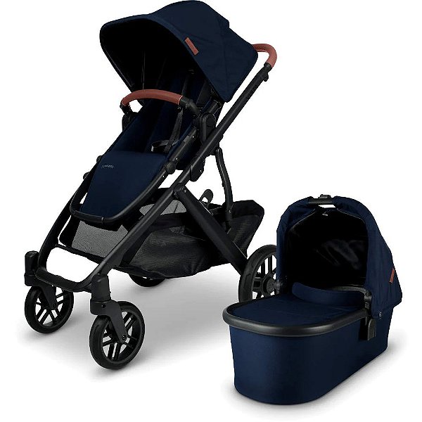 Carrinho Vista V2 (Cor Noa) - Uppababy