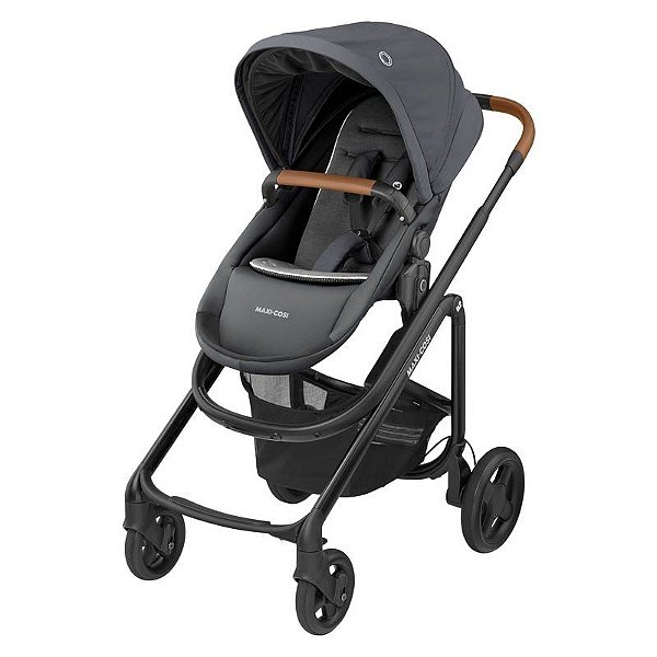 Carrinho Lila CP² Graphite Brown - Maxi Cosi