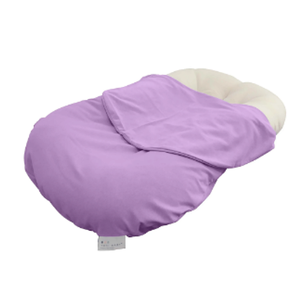 Kit Ninho Zero+ capa Sweet Lavender - Yogi Baby