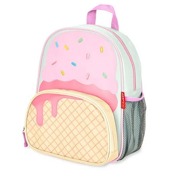 MOCHILA INFANTIL SPARK STYLE SORVETE SKIP HOP