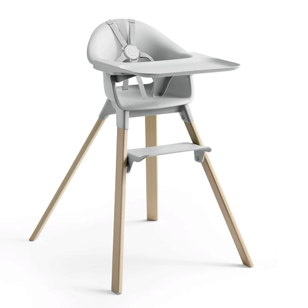 Cadeira de Alimentação Clikk Cloud Grey - Stokke