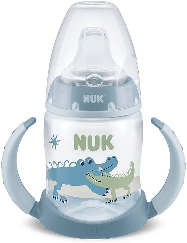 Copo de Treinamento First Choice Azul 150 Ml - Nuk