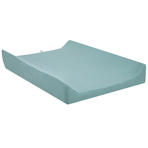 Trocador anatômico verde plastificado - Hug