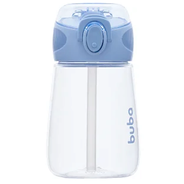 Garrafa Tritan Azul 360ml - Buba