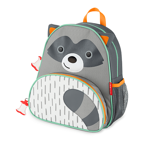 MOCHILA INFANTIL ZOO GUAXINIM SKIP HOP Baby Buys Brasil
