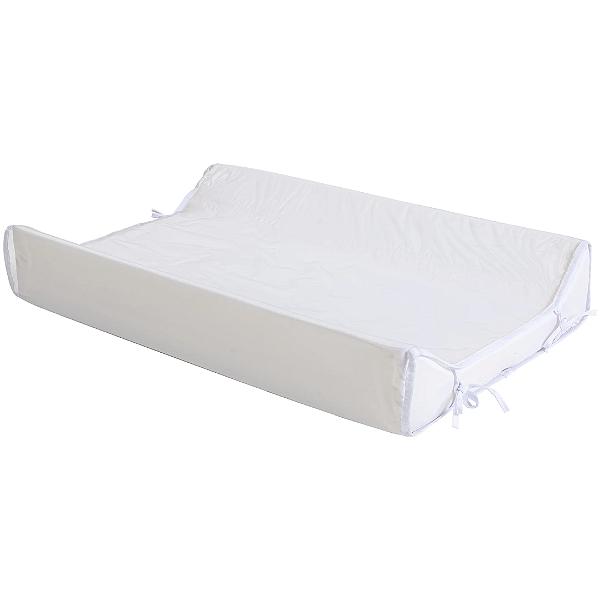 Trocador Portátil para Bebê Care Branco - Kiddo