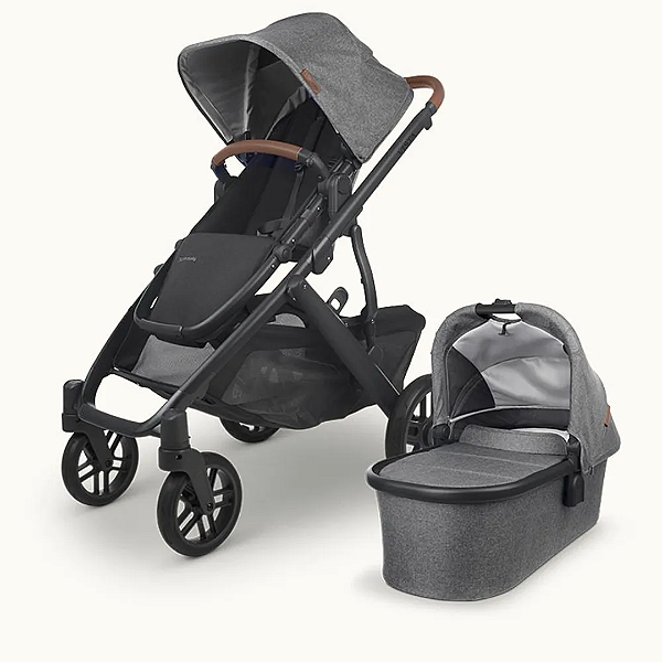 Carrinho Vista V2 (Cor Greyson) - Uppababy