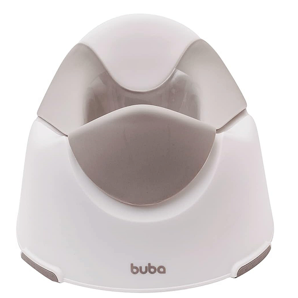 Troninho Infantil  Cinza - Buba