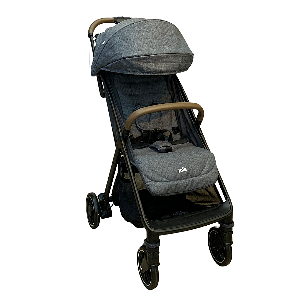 Carrinho de bebê Pact Pro Cinza Misty Grey - Joie