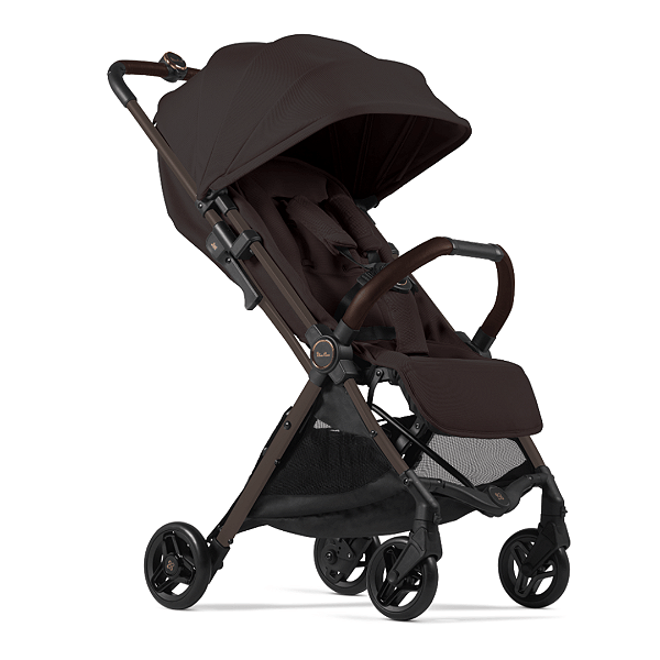 Carrinho de Bebê Jet 5 Ganache - Silver Cross PRONTA ENTREGA