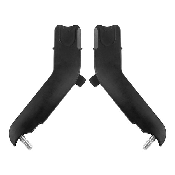 Adaptador Universal para Bebê Conforto Compatível com Jet 5 Silver Cross