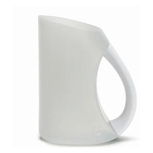 Caneca Macia Para Banho Cinza - Munchkin