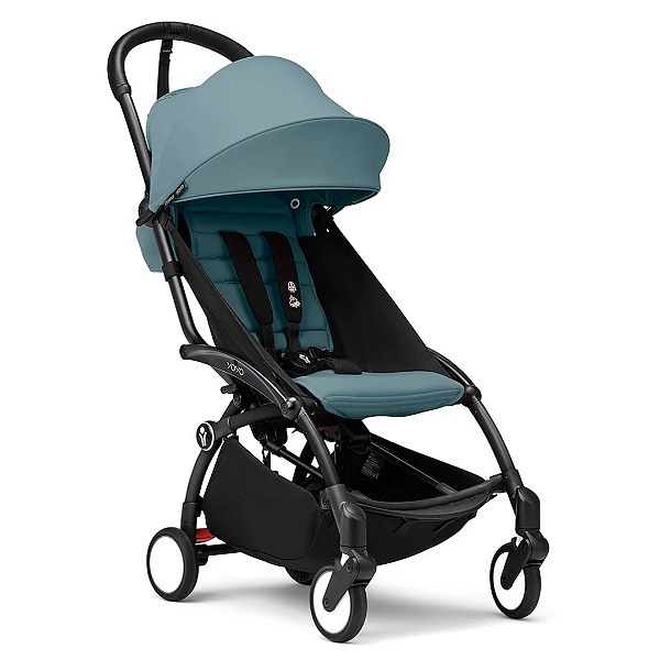 Carrinho de bebê Yoyo 3 Aqua - Stokke