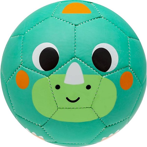 Bola para bebê BubaZoo Dino (12m+) - Buba