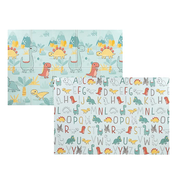 Tapete Dobrável Baby Dino - BUBA