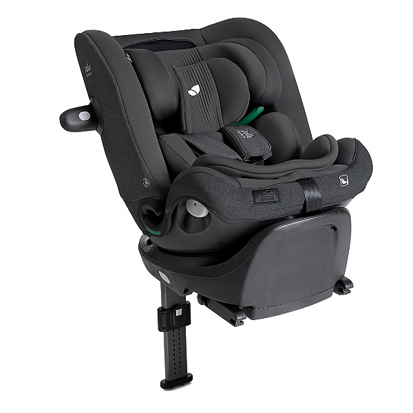 Cadeira de carro i-Spin XL Ebony Chumbo de RN até 36kgs - Joie