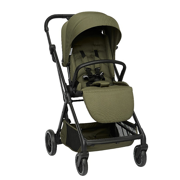 LANÇAMENTO Carrinho de bebê Sienna Olive - ABC Design