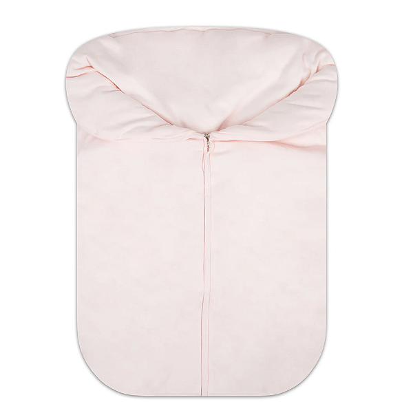 Porta Bebê Encanto Rosa Claro - Hug